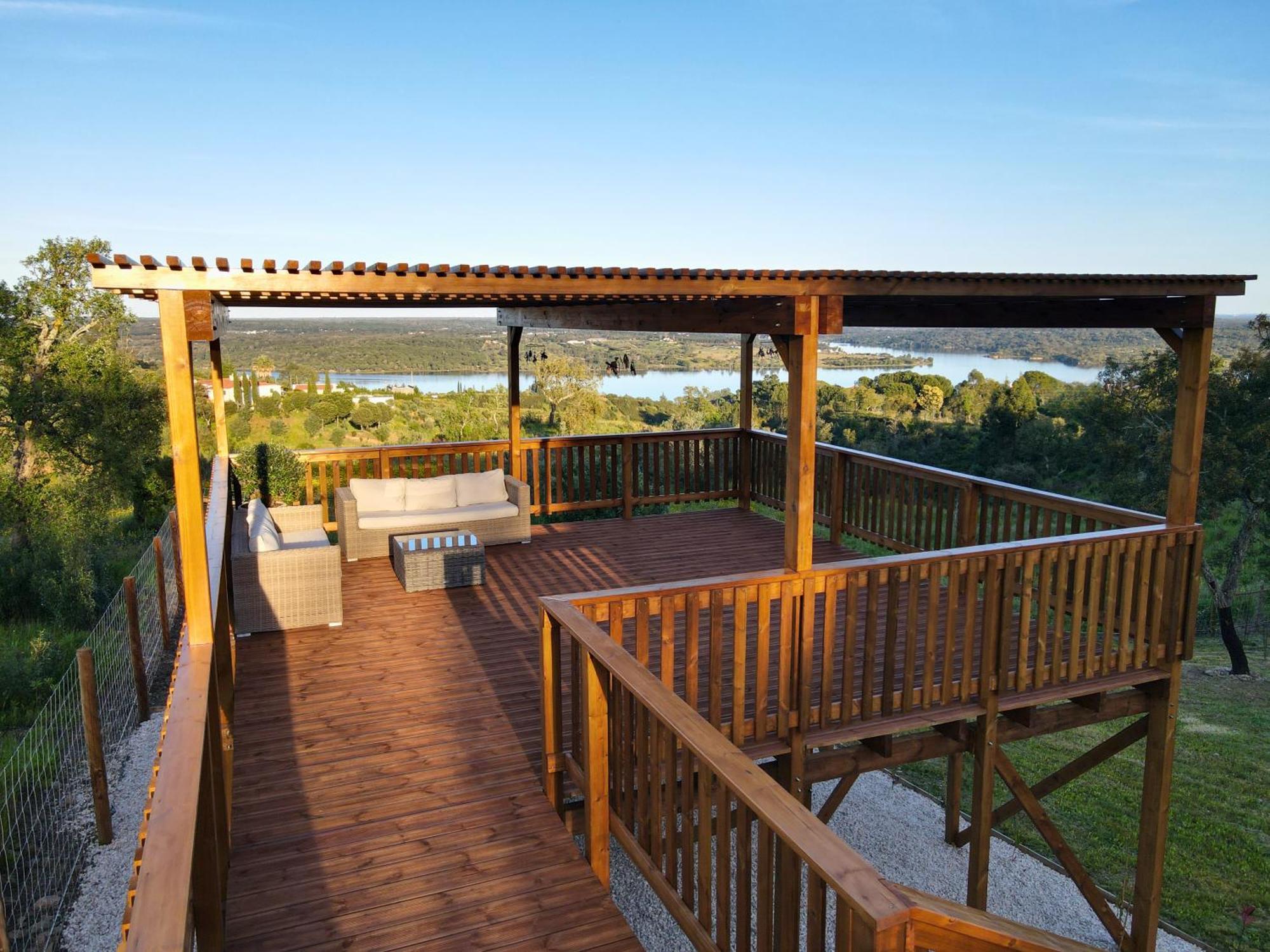 Caju Villas Montargil - Villa Vale Vilao Exterior foto