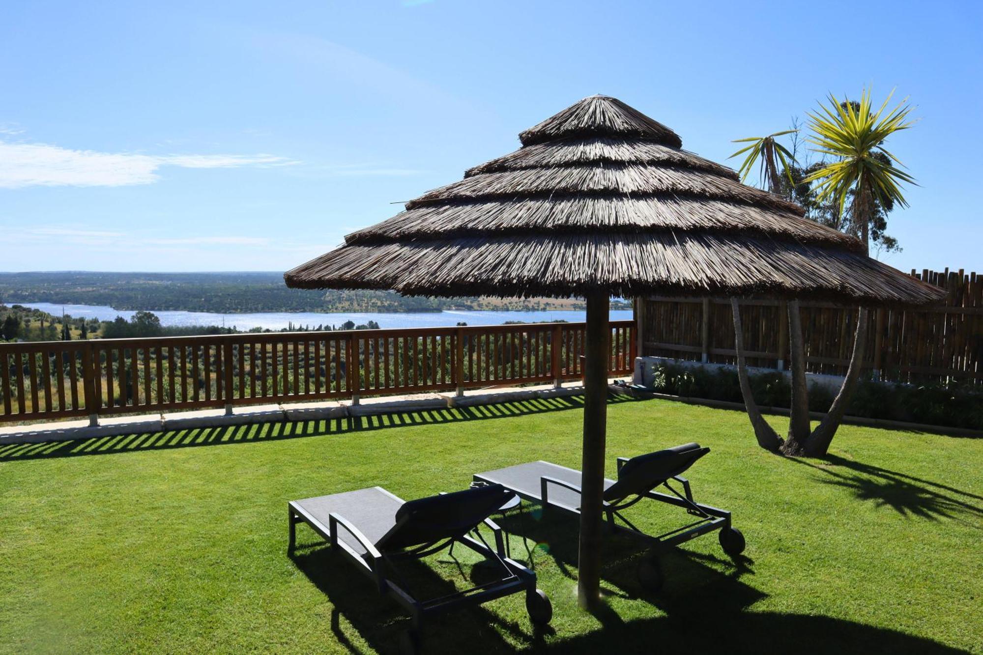 Caju Villas Montargil - Villa Vale Vilao Exterior foto